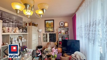 Mieszkanie na  sprzedaż Chrzanów - Atrakcyjne trzypokojowe mieszkanie na parterze